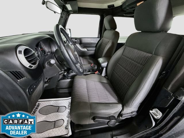 Used 2012 Jeep Wrangler Rubicon w/ PWR Convenience Group AWD/4WD image 18
