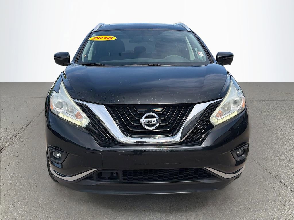 Used 2016 Nissan Murano SL w/ SL Technology Package image 9