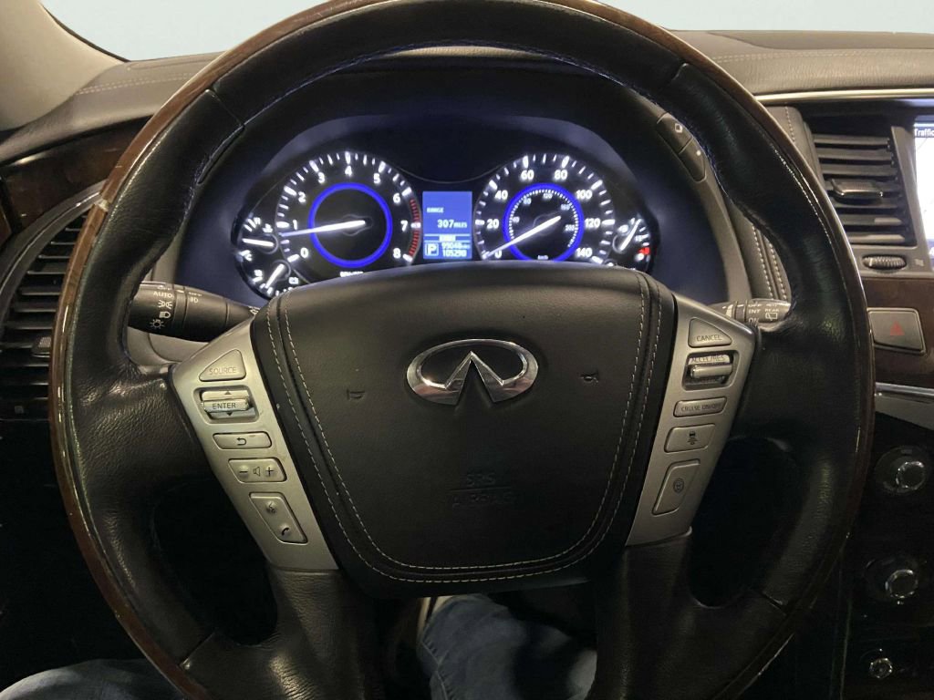 Used 2018 INFINITI QX80 4WD w/ Deluxe Technology Package image 51
