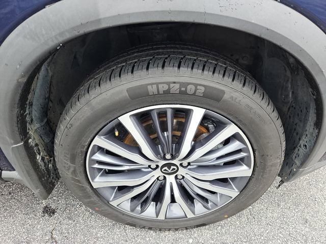 Used 2023 INFINITI QX60 Autograph image 10