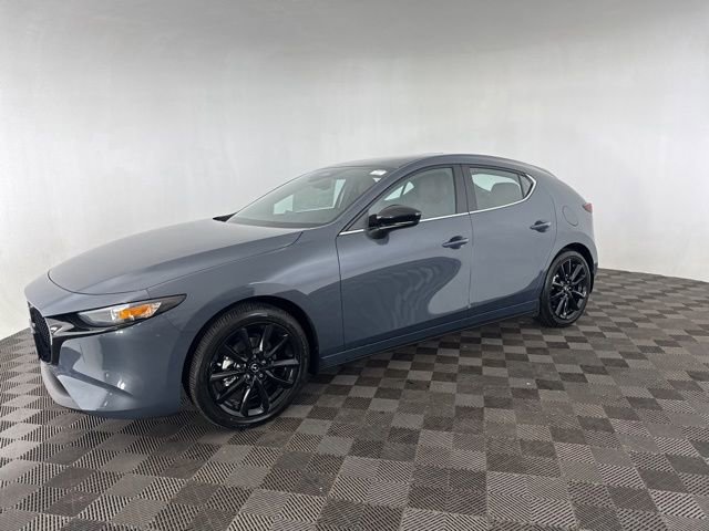 New 2026 MAZDA MAZDA3 Carbon image 3