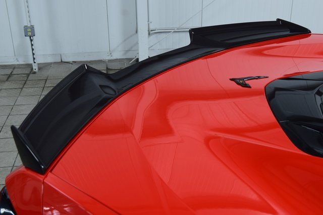 Used 2023 Chevrolet Corvette Z06 w/ Stealth Interior Trim Package image 26