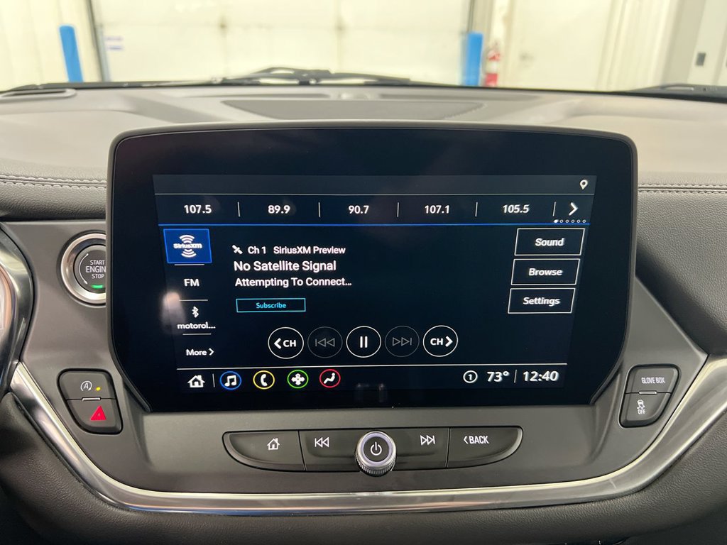 Used 2024 Chevrolet Blazer LT w/ Convenience Package FWD image 14