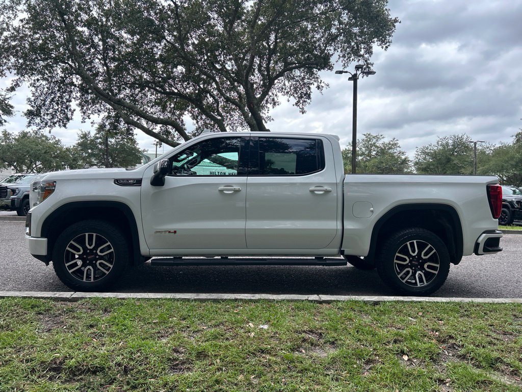 Used 2019 GMC Sierra 1500 AT4 w/ AT4 Premium Package