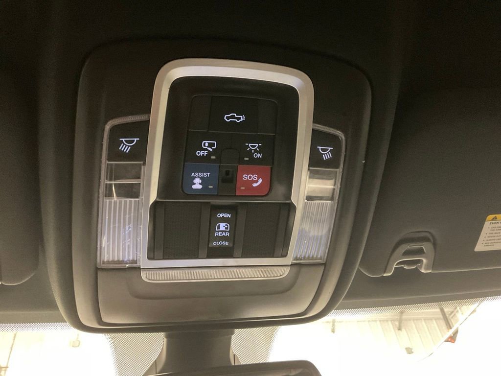 Used 2022 RAM 2500 Laramie image 23