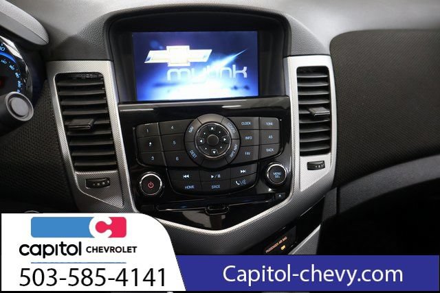Used 2016 Chevrolet Cruze LTZ w/ Sun, Sound and Sport Package FWD image 22