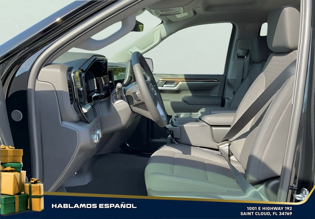 New 2026 GMC Sierra 1500 Elevation image 33