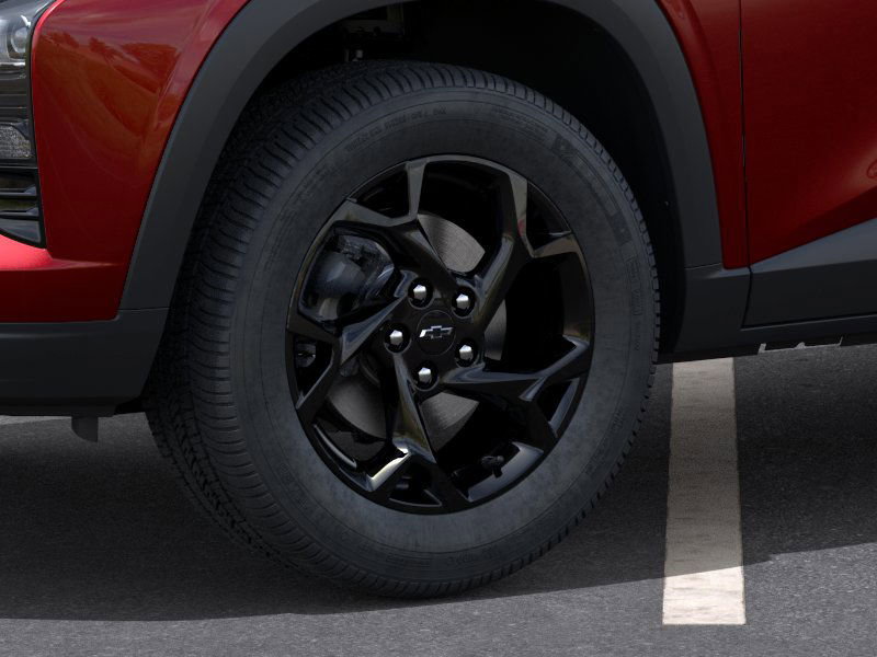 New 2026 Chevrolet Trax LT w/ Midnight Edition FWD image 11
