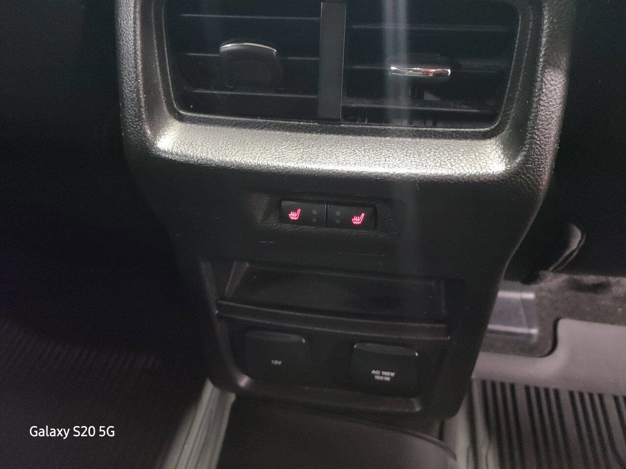 Used 2019 Ford Edge ST w/ Equipment Group 401A image 22