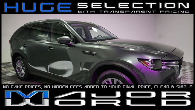 Used 2024 MAZDA CX-90 3.3 Turbo w/ Preferred Plus