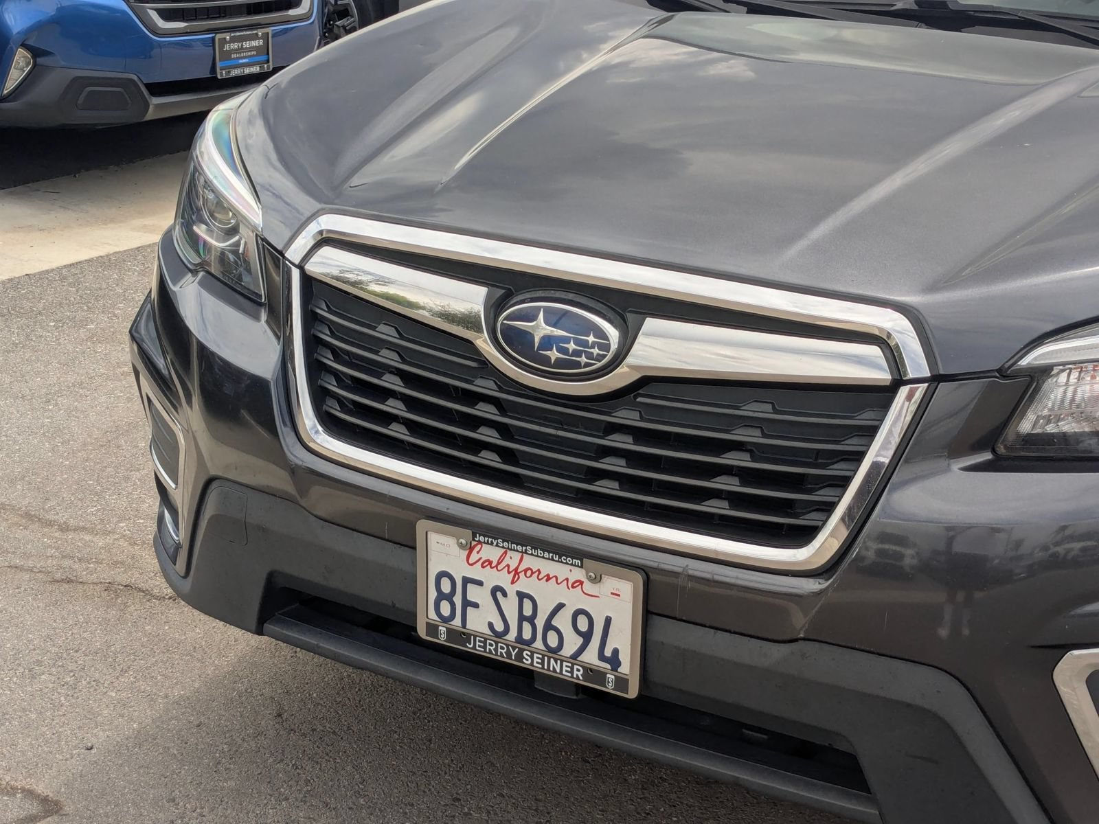 Used 2019 Subaru Forester Limited AWD/4WD image 9