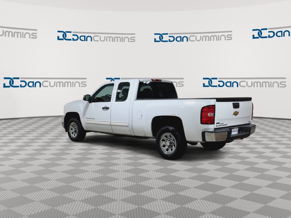 Used 2012 Chevrolet Silverado 1500 LS RWD image 6