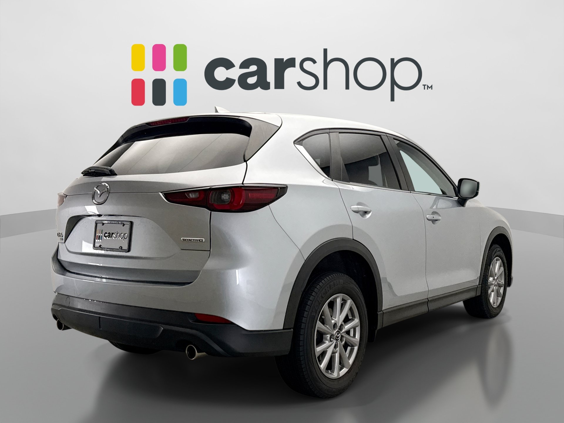 Used 2023 MAZDA CX-5 AWD 2.5 S image 5