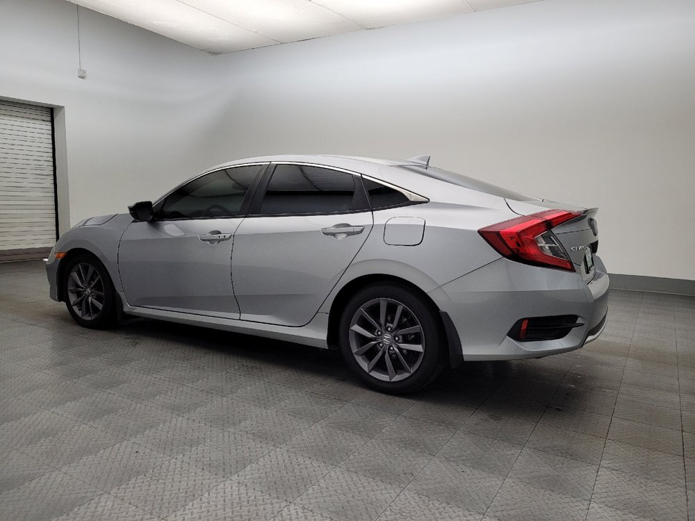Used 2020 Honda Civic EX image 3