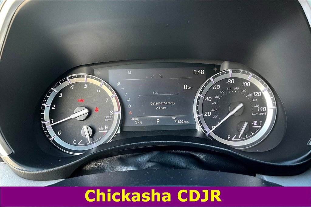 Used 2022 Toyota Highlander XLE image 13