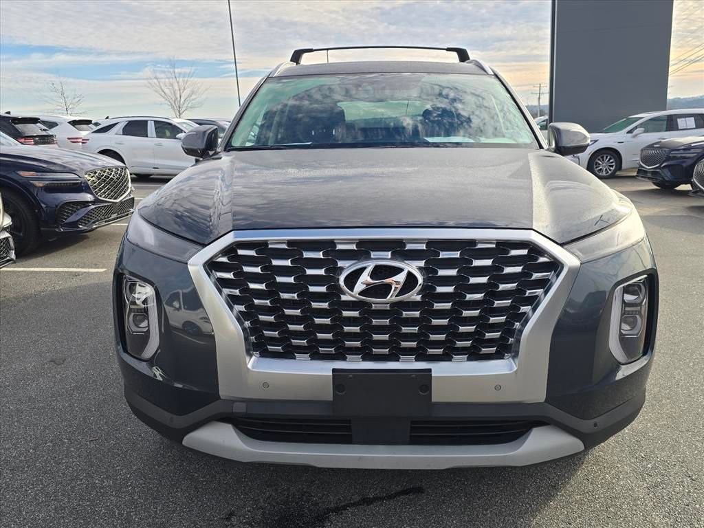 Used 2020 Hyundai Palisade SEL AWD/4WD image 8