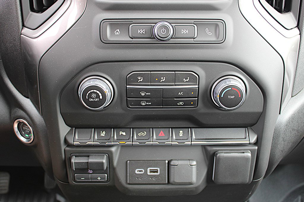 Used 2025 Chevrolet Silverado 2500 W/T w/ WT/CX Safety Package image 26