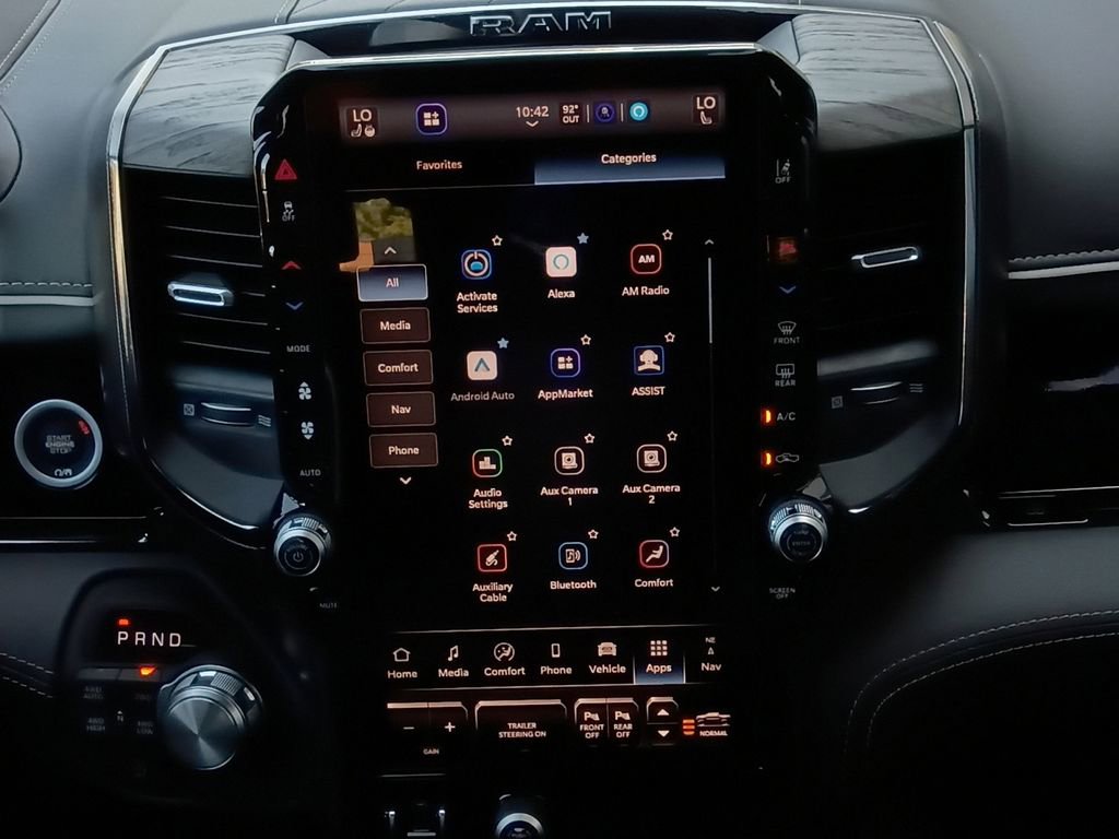 New 2026 RAM 1500 Limited AWD/4WD image 8