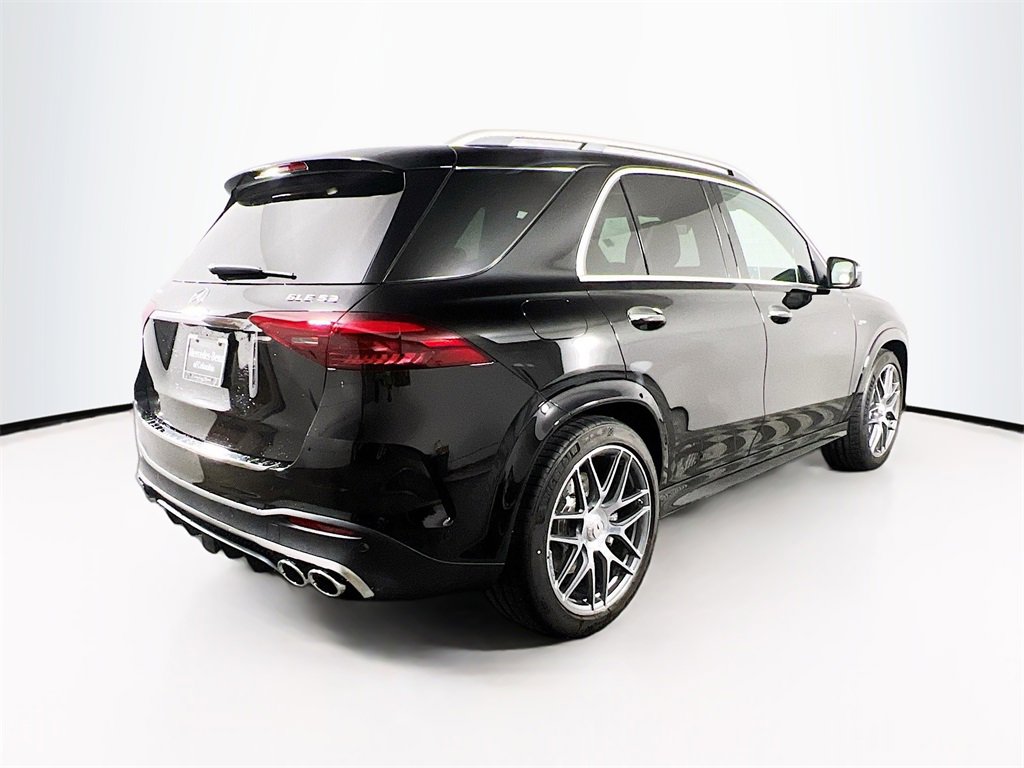 New 2026 Mercedes-Benz GLE 53 AMG 4MATIC image 7