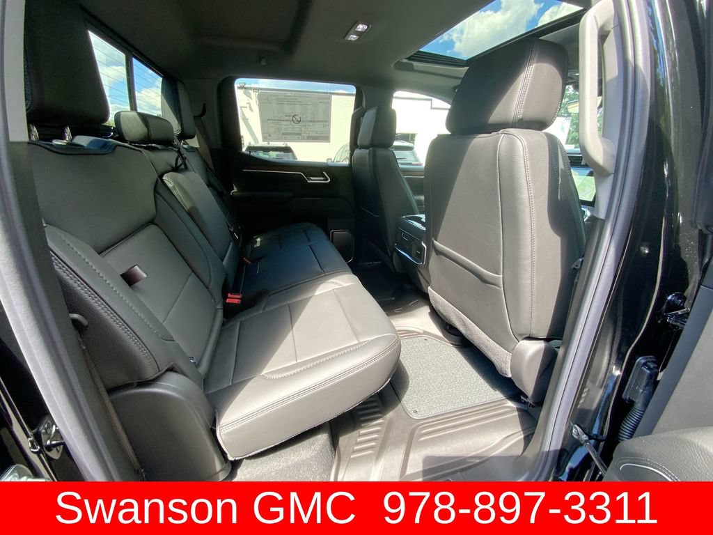 New 2026 GMC Sierra 1500 Denali AWD/4WD image 26