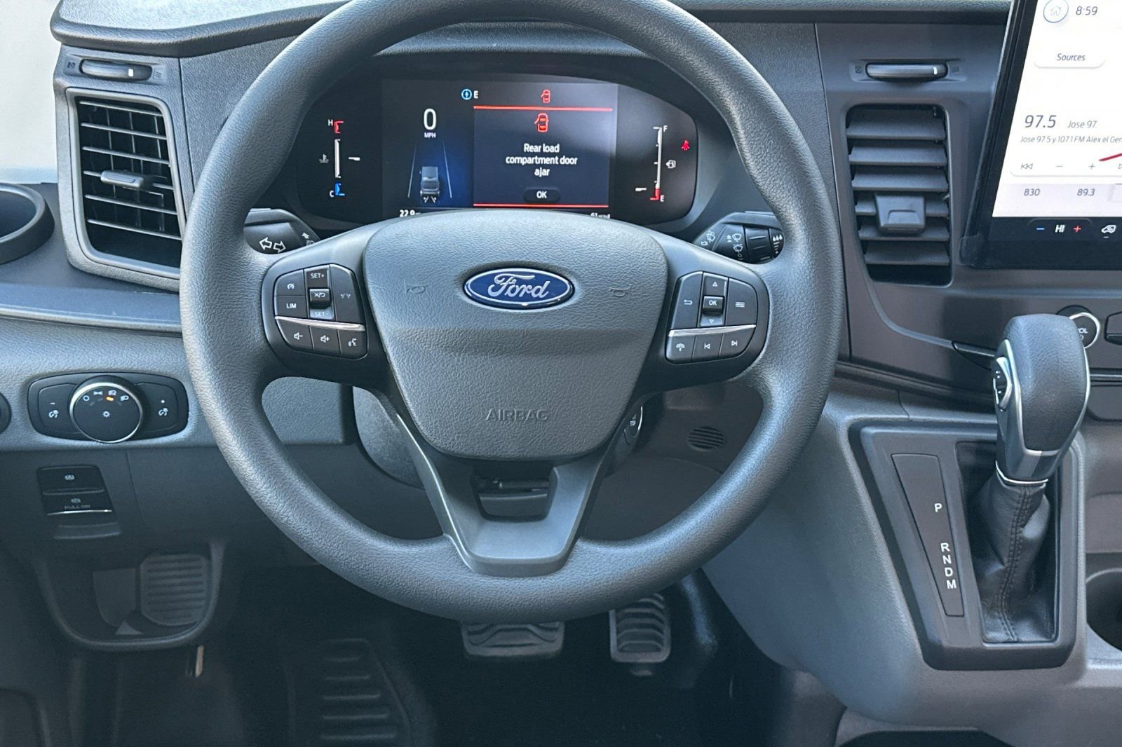 New 2026 Ford Transit 350 148 High Roof Extended image 13