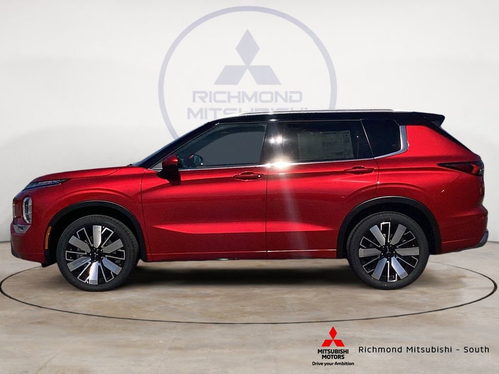 New 2025 Mitsubishi Outlander SEL AWD/4WD image 6