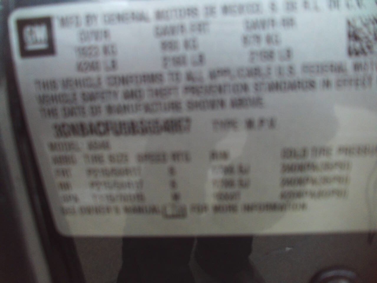 Used 2011 Chevrolet HHR LT w/ LT Preferred Equipment Group image 12