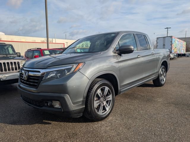 Used 2017 Honda Ridgeline RTL-T image 3