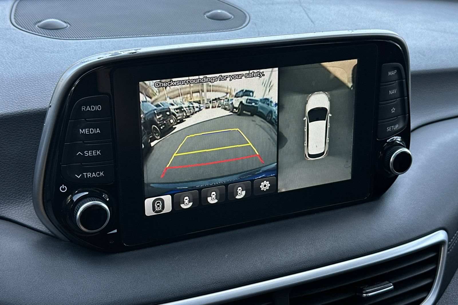 Used 2019 Hyundai Tucson Ultimate FWD image 19