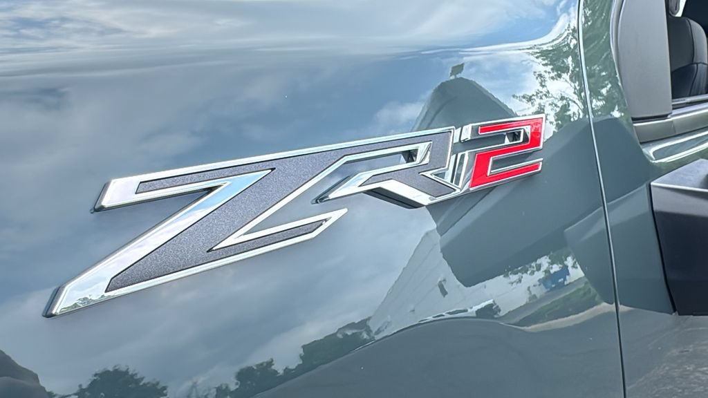 Used 2026 Chevrolet Silverado 2500 ZR2 AWD/4WD image 15