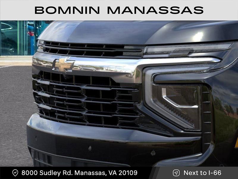 New 2025 Chevrolet Tahoe LS image 13