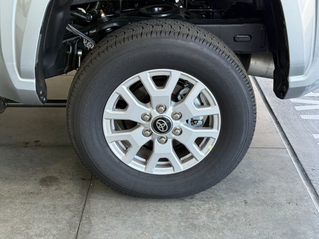 New 2025 Toyota Tacoma SR5 image 14