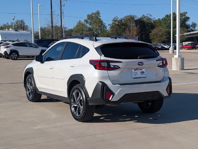 Used 2024 Subaru Crosstrek 2.0i Premium AWD/4WD image 4