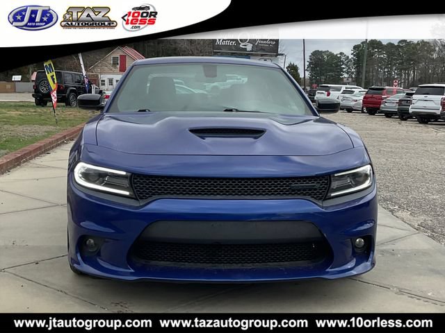 Used 2020 Dodge Charger R/T w/ Blacktop Package RWD image 2
