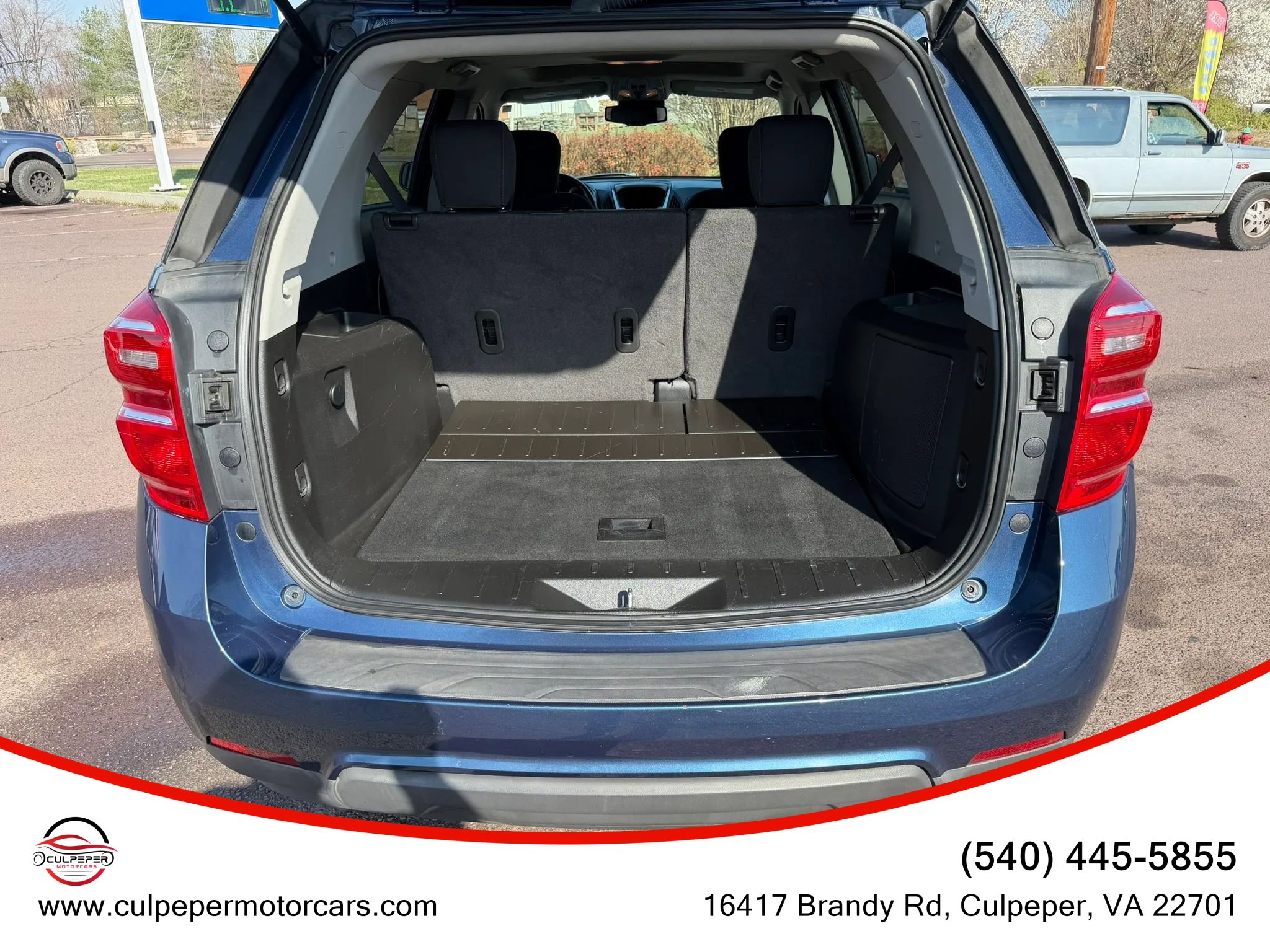 Used 2016 Chevrolet Equinox LT w/ Convenience Package AWD/4WD image 12