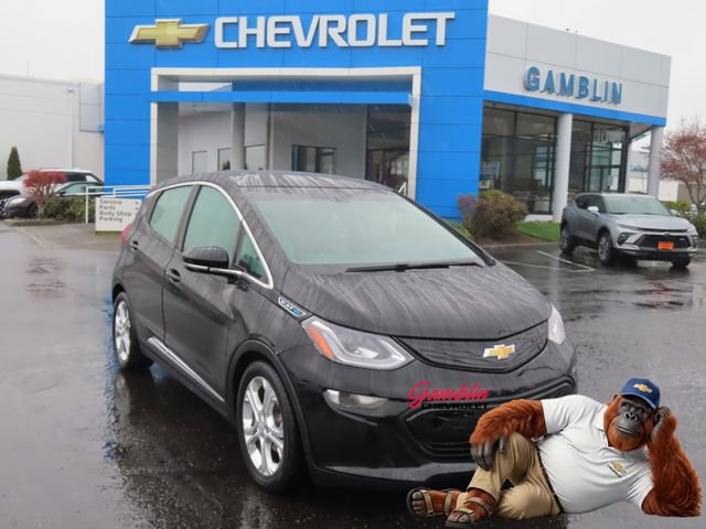 Used 2020 Chevrolet Bolt LT