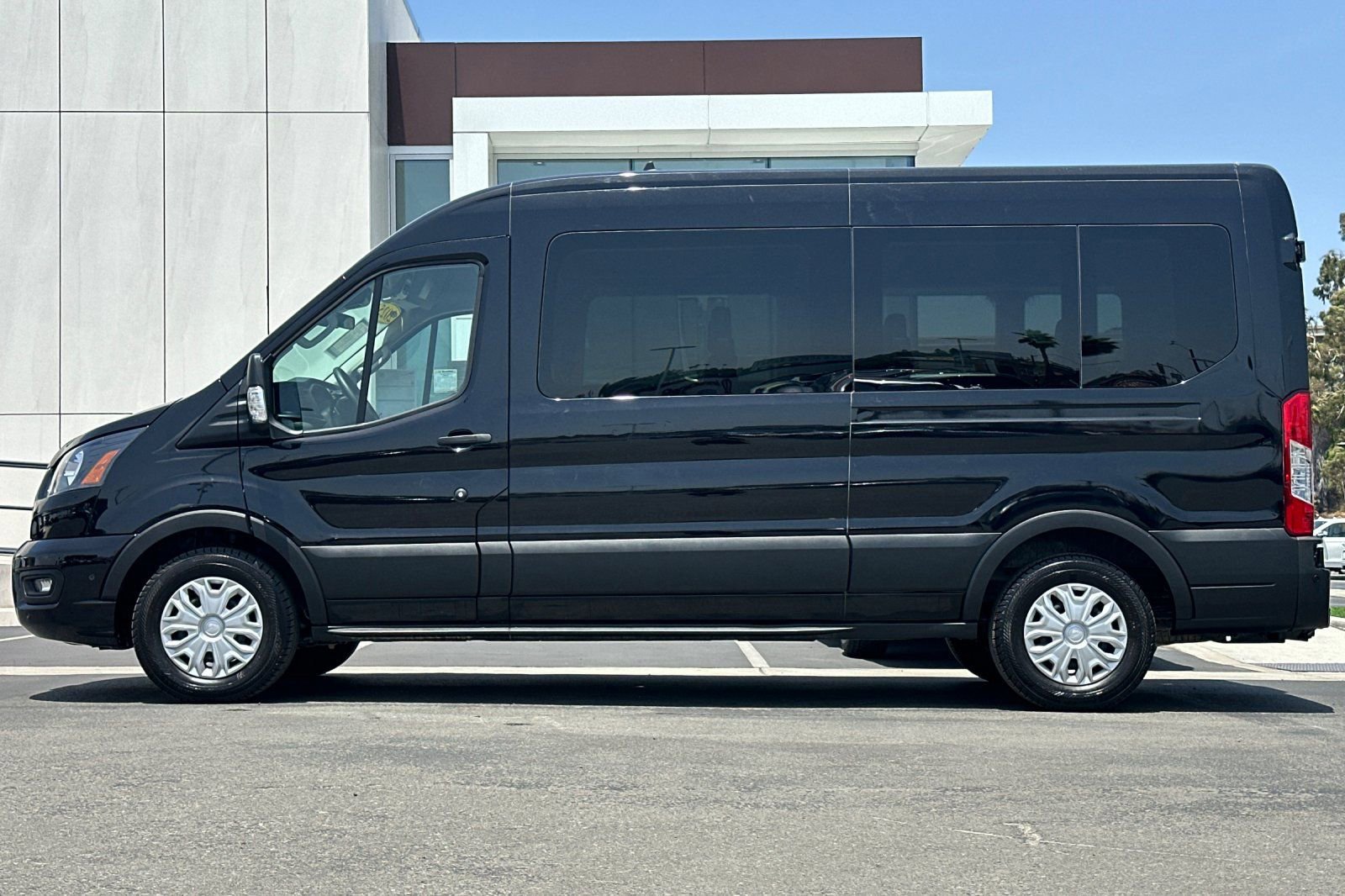 Certified 2025 Ford Transit 350 XLT RWD image 6