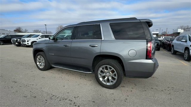 Used 2019 GMC Yukon SLE w/ SLE Value Package image 7
