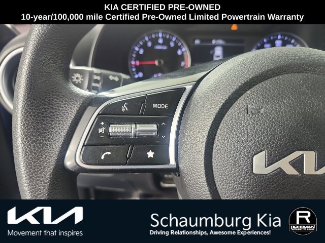 Certified 2023 Kia Forte LXS w/ LXS Technology Package FWD image 11