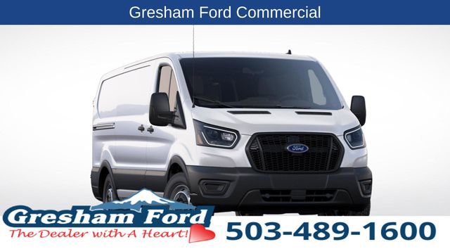 New 2025 Ford Transit 250 Low Roof w/ Load Area Protection Package image 5