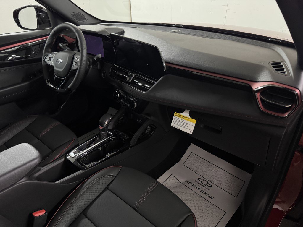 New 2026 Chevrolet TrailBlazer RS w/ Convenience Package image 32