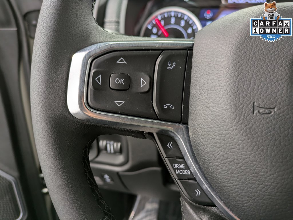 Used 2026 RAM 1500 Laramie AWD/4WD image 18