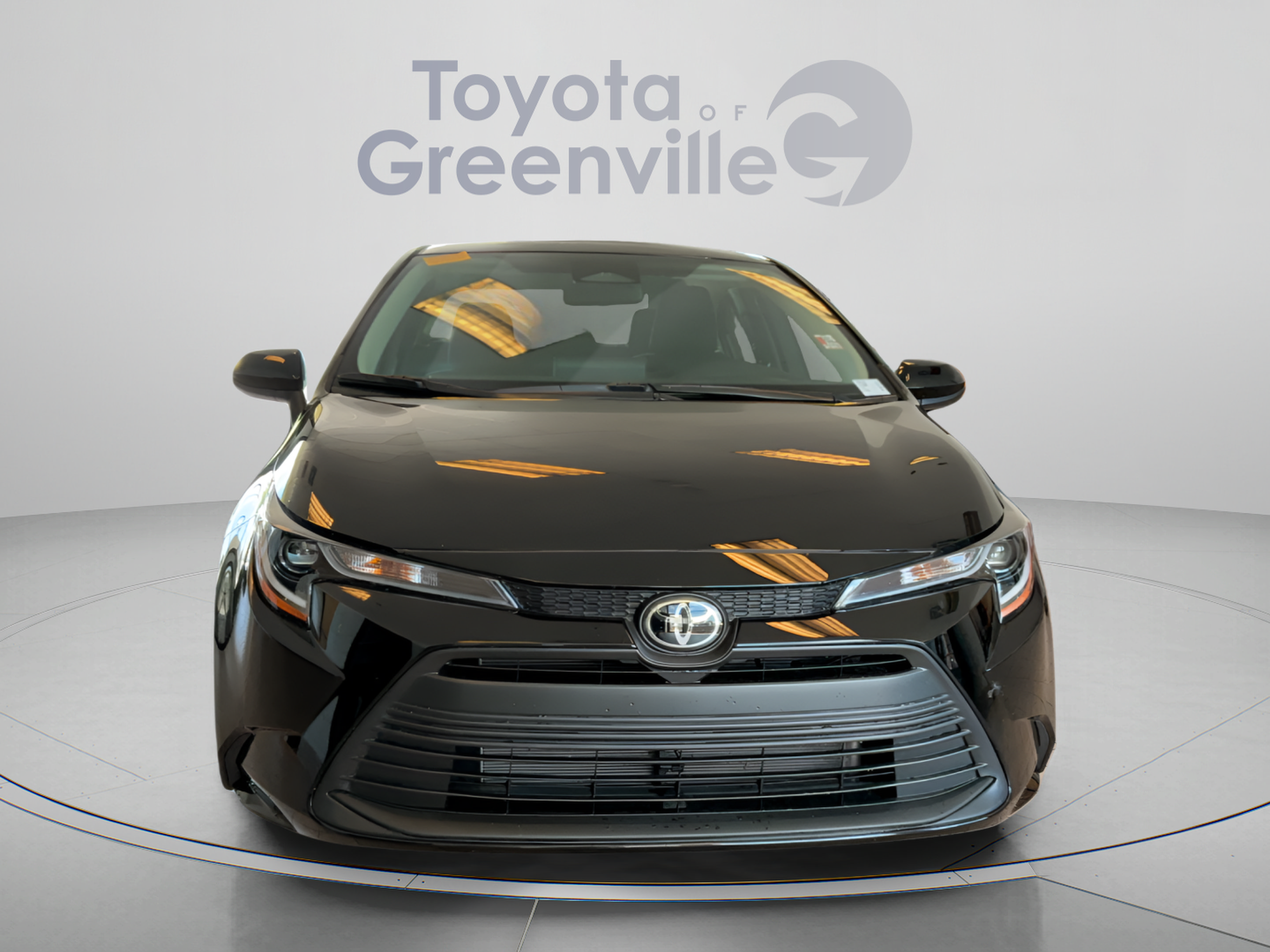 Certified 2026 Toyota Corolla LE FWD image 9