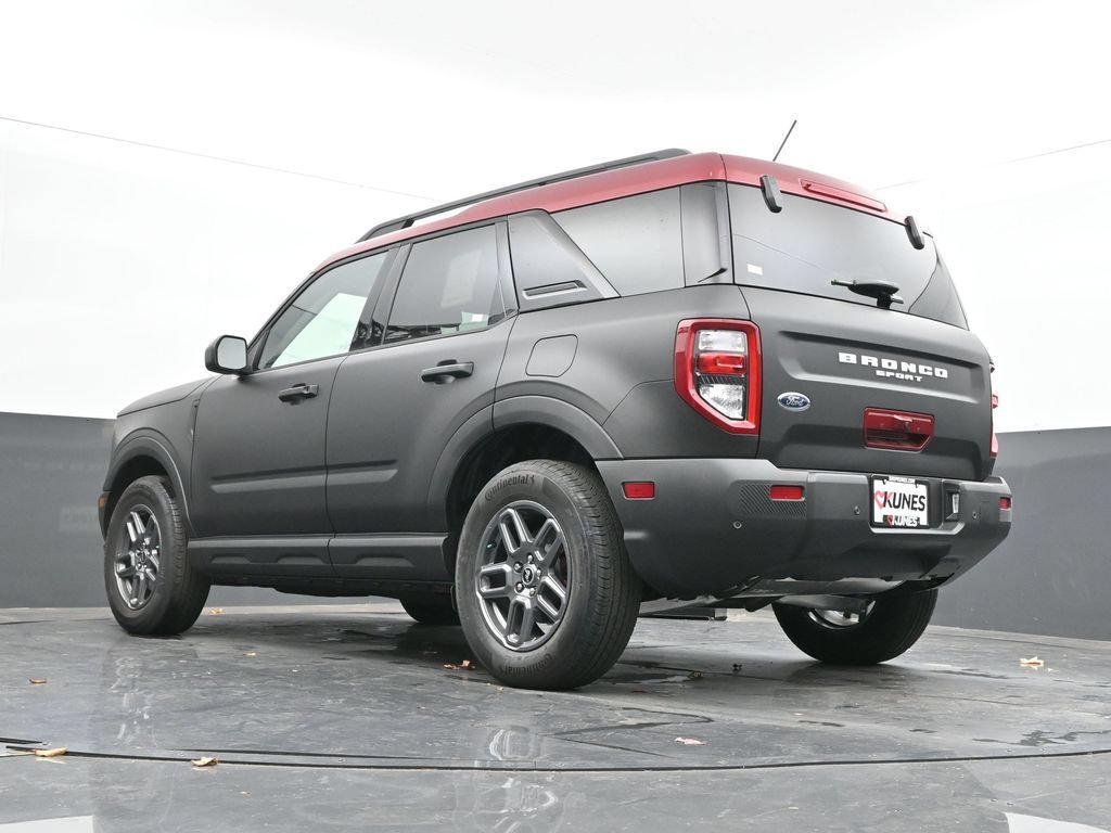 New 2025 Ford Bronco Sport Big Bend w/ Convenience Package AWD/4WD image 46