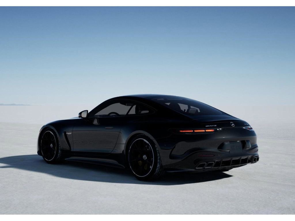 New 2026 Mercedes-Benz AMG GT 55 image 29