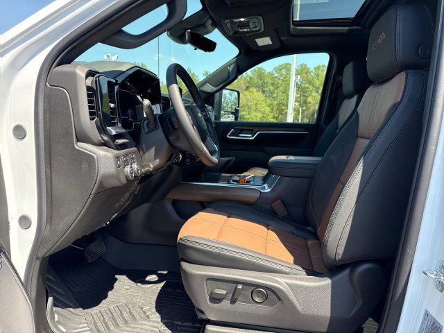 New 2025 Chevrolet Silverado 2500 High Country w/ High Country Premium Package image 22
