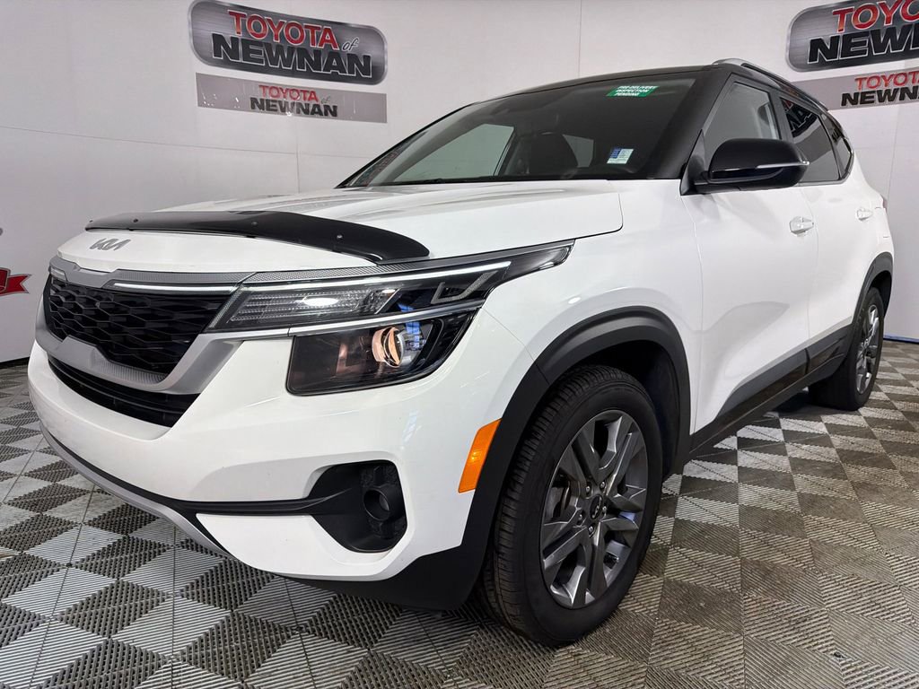 Used 2022 Kia Seltos S image 8