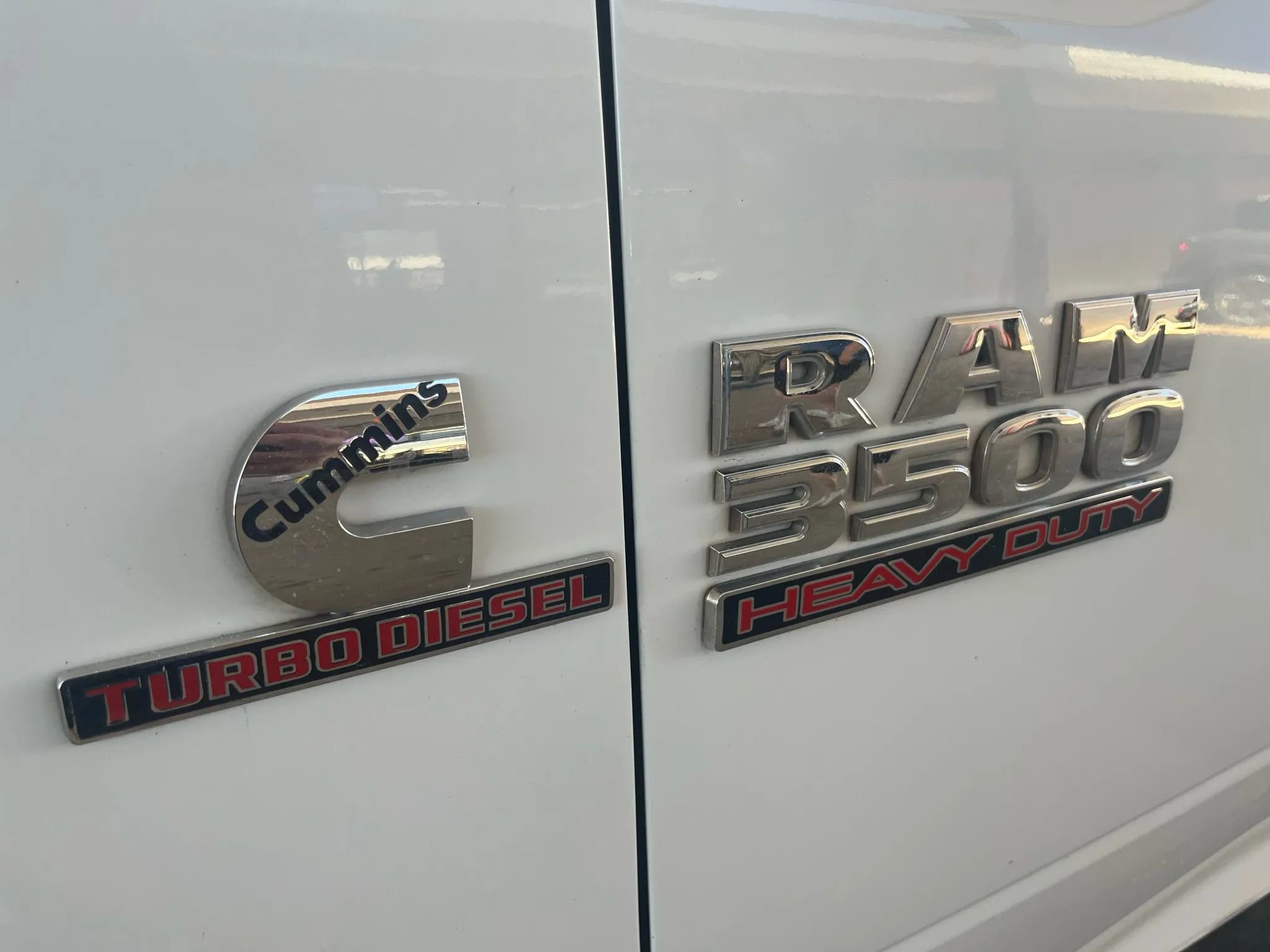 Used 2017 RAM 3500 Tradesman w/ Chrome Appearance Group image 35