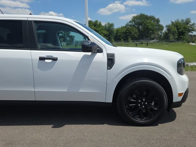 Used 2023 Ford Maverick XLT w/ Black Appearance Package FWD image 4