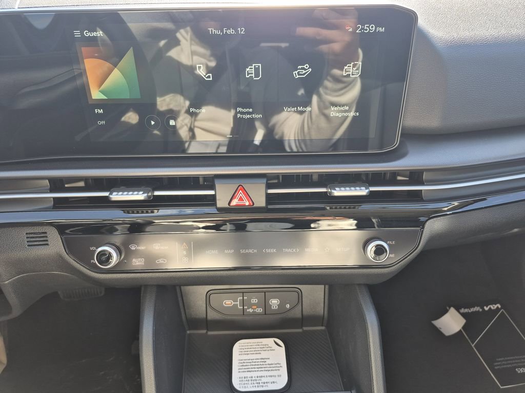 New 2026 Kia Sportage EX image 8